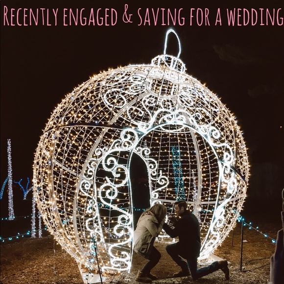 MAKE OFFERS! Saving for my wedding!👰🏼
